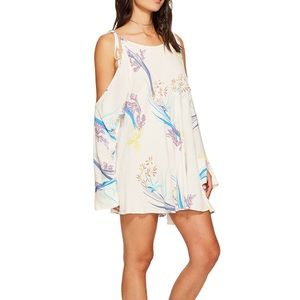 🆕Free People Clear Skies Printed Dress/Tunic